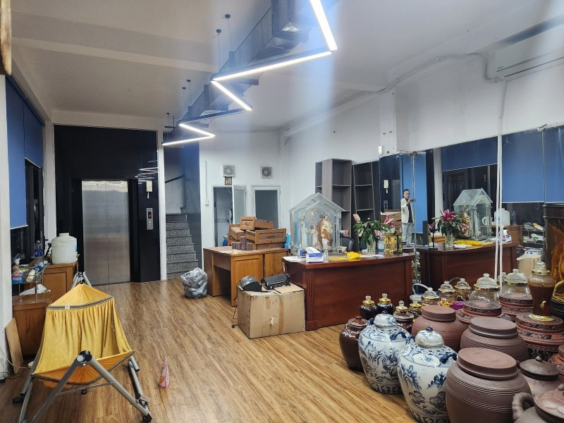 Bán Nhà Mặt Phố Đường Số 5, Linh Xuân, Thủ Đức, Tp Hcm. Dt 250M2, 5 Tầng, Giá 15.9 Tỷ, Sổ Hồng
