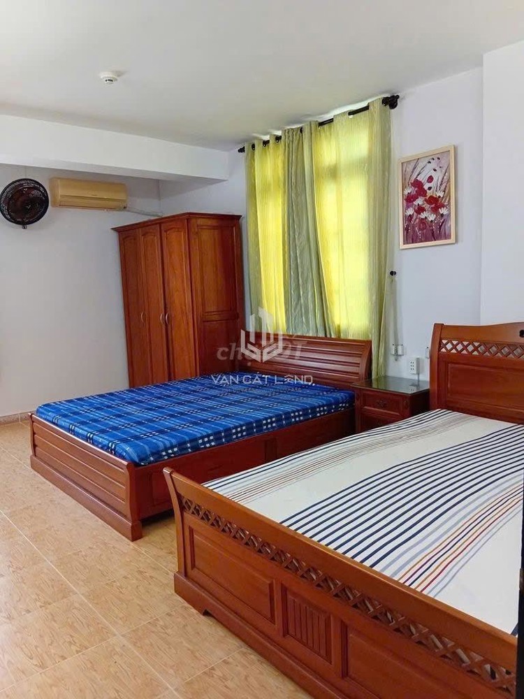 Cho Thuê Căn Hộ Chung Cư Seaview 2 – Kđt Chí Linh, Tpvt