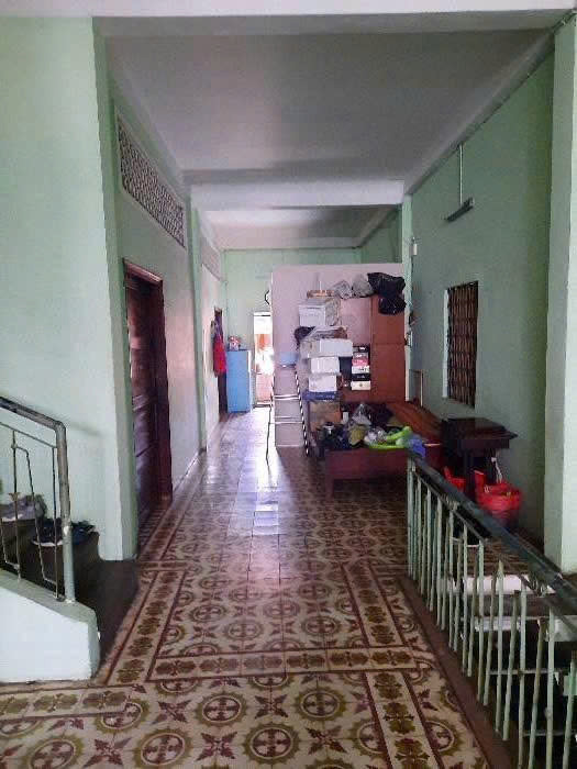 Bán Nhà Mặt Tiền Võ Thành Trang - Giao Bàu Cát, 6,1X32m, 3 Tầng, Sổ A4, 1 Đời Chủ, 21,9 Tỷ
