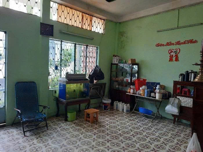 Bán Nhà Mặt Tiền Võ Thành Trang - Giao Bàu Cát, 6,1X32m, 3 Tầng, Sổ A4, 1 Đời Chủ, 21,9 Tỷ