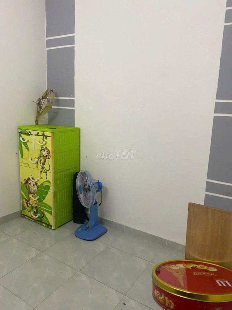 Cho Thuê 1 Tầng Riêng – 2 Phòng – 1Wc – Giá Chỉ 2Tr500 - Huyện Nhà Bè, Tp Hồ Chí Minh
