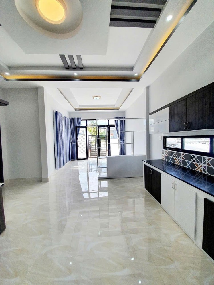 Chính Chủ Cần Bán Nhà Mới Xây Dựng, Vị Trí Thuận Tiện Tại Hẻm 81, Trương Định, P.rạch Giá, An Giang