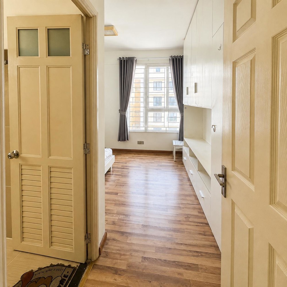 Cho Thuê Căn Hộ Era Town Đức Khải Quận 7 90M², 2Pn 3Wc, Giá 9 Triệu