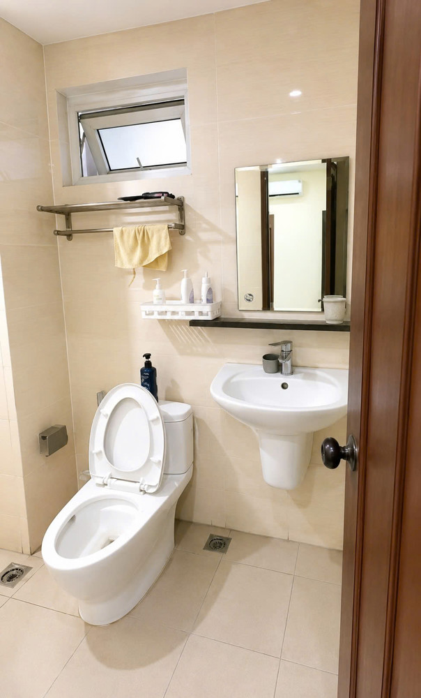 Cho Thuê Lại Phòng Master – Căn Hộ 3 Ngủ Tòa A, 283 Khương Trung, Thanh Xuân, Hà Nội