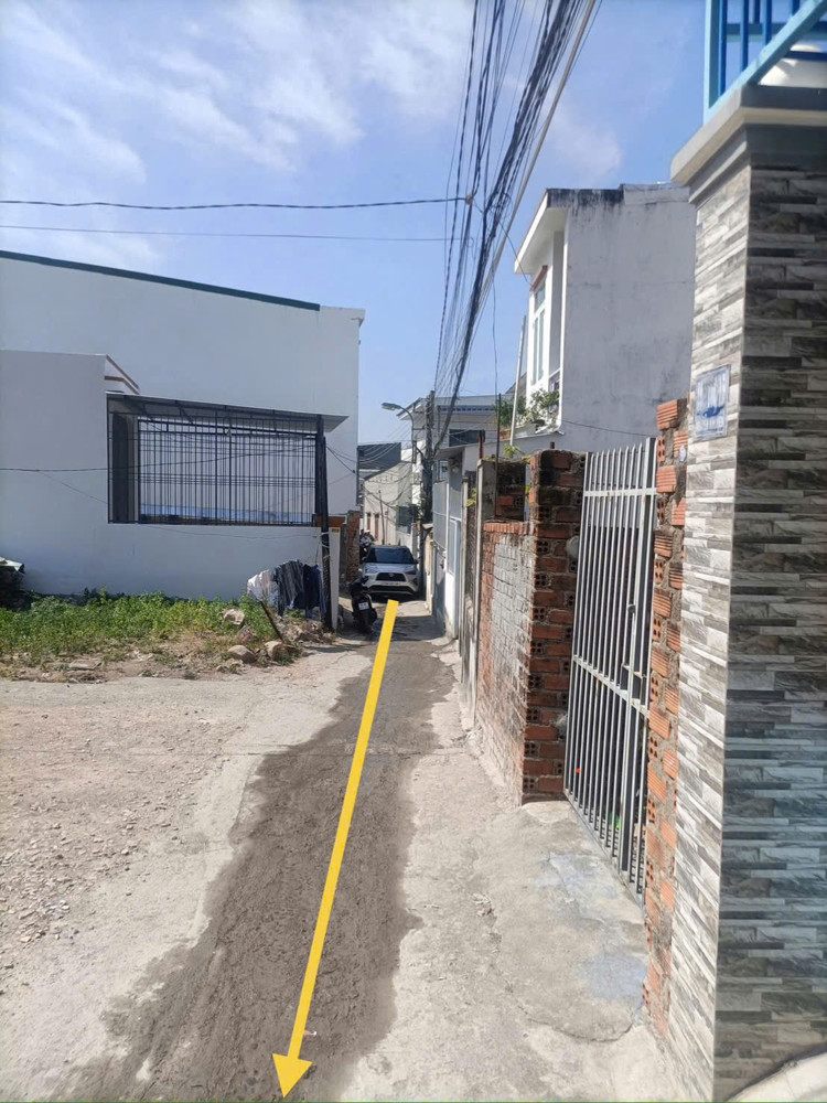 Bán 3 Lô Đất Liền Kề Tổ 14 Tây Nam, Phường Bắc Nha Trang, Chỉ Từ 1,4 Tỷ