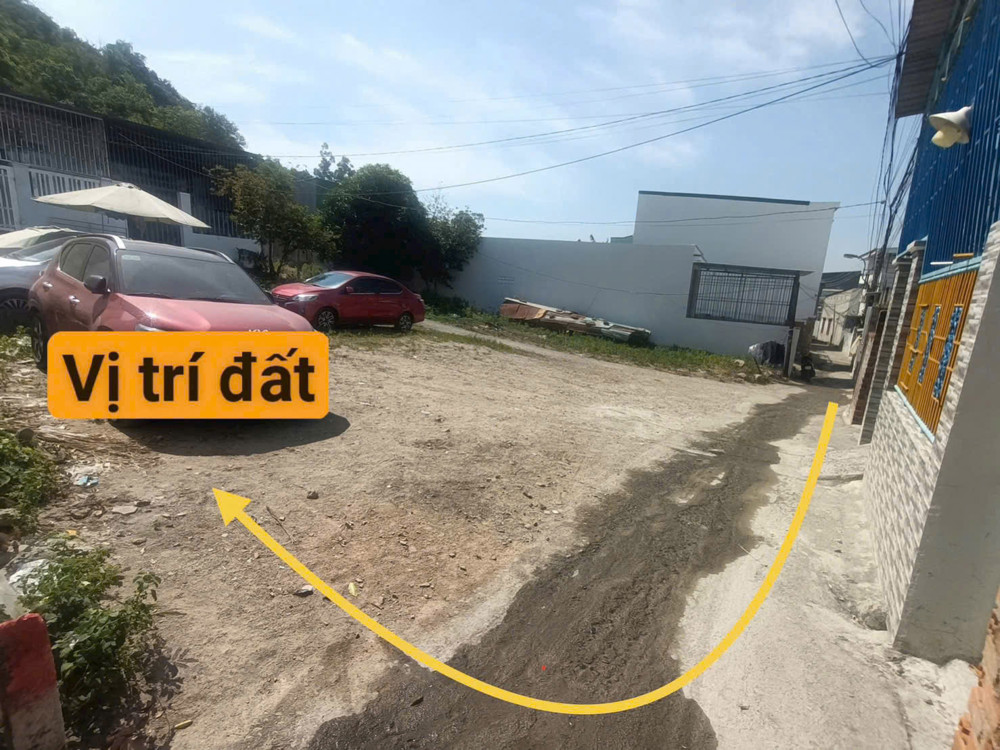 Bán 3 Lô Đất Liền Kề Tổ 14 Tây Nam, Phường Bắc Nha Trang, Chỉ Từ 1,4 Tỷ