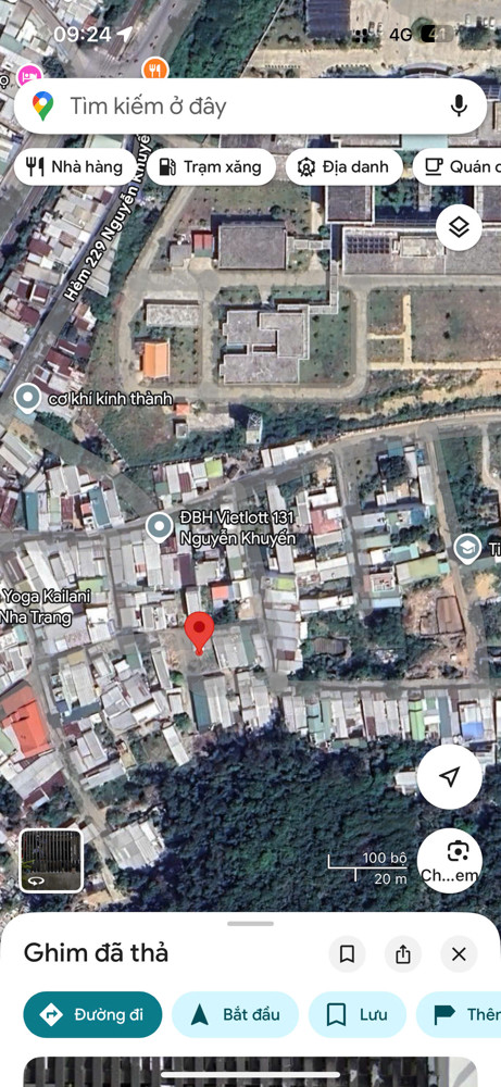 Bán 3 Lô Đất Liền Kề Tổ 14 Tây Nam, Phường Bắc Nha Trang, Chỉ Từ 1,4 Tỷ
