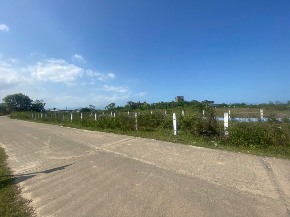Cho Thuê Đất Hòa Khương, Huyện Hòa Vang, Tỉnh Đà Nẵng – Diện Tích 10.287M² – Giá 40 Triệu/tháng