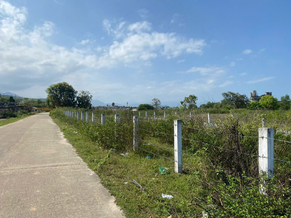 Cho Thuê Đất Hòa Khương, Huyện Hòa Vang, Tỉnh Đà Nẵng – Diện Tích 10.287M² – Giá 40 Triệu/tháng