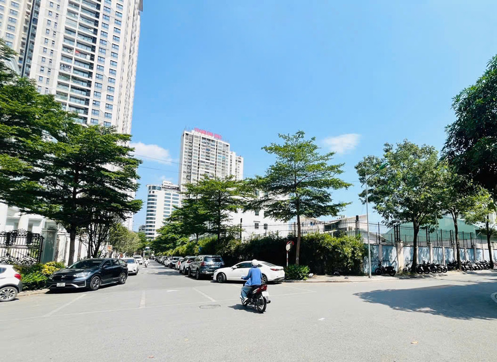 Hiếm Liền Kề Hdmon – Hàm Nghi – Lô Góc 2 Vỉa Hè Kin H Doanh Sầm Uất – 6 Tầng Thang Máy Lh
