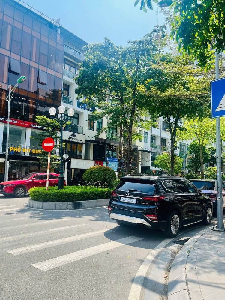 Hiếm Liền Kề Hdmon – Hàm Nghi – Lô Góc 2 Vỉa Hè Kin H Doanh Sầm Uất – 6 Tầng Thang Máy Lh