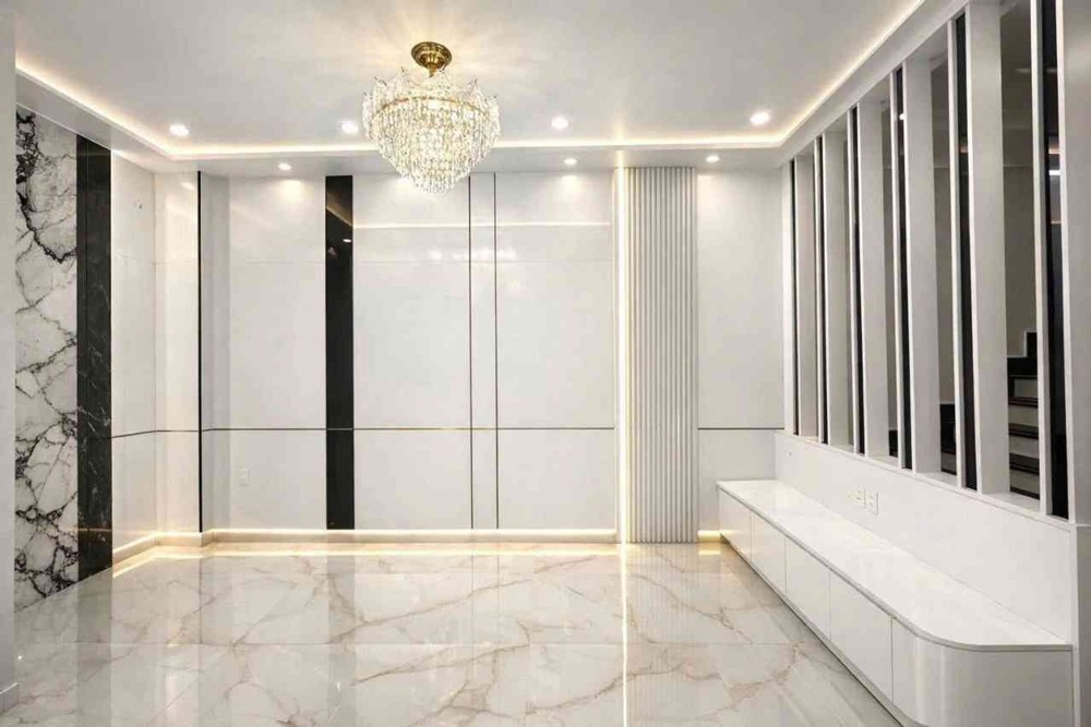 Nhà 4 Tầng Miếu Hai Xã - Ngõ Thông Ra Hoàng Minh Thảo