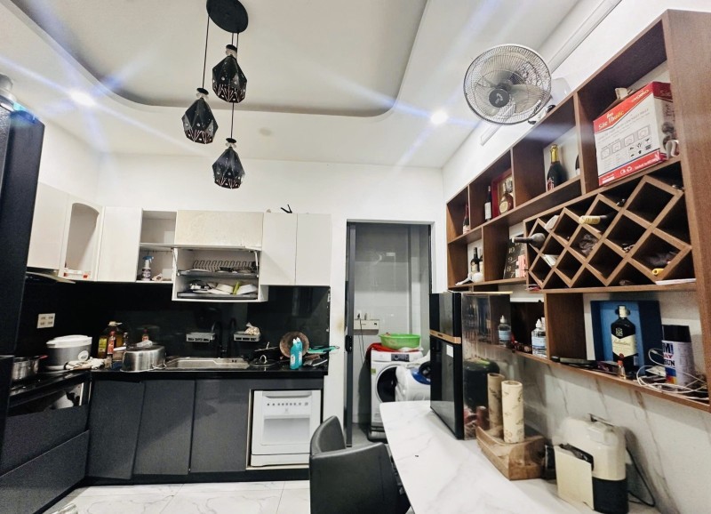 Bán Nhà 4 Tầng, 52M2 Đường Số 7, Tam Bình, Thủ Đức, Tp Hcm, Sổ Hồng Riêng. Giá 6,58 Tỷ