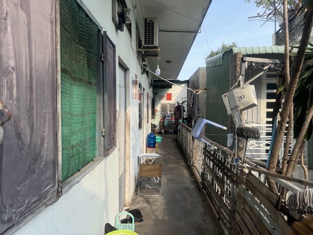 [L5882] Nhà N.hậu Hẻm Xe Hơi Né Gần Ubnd P.gò Vấp, Giá 30.X Tỷ