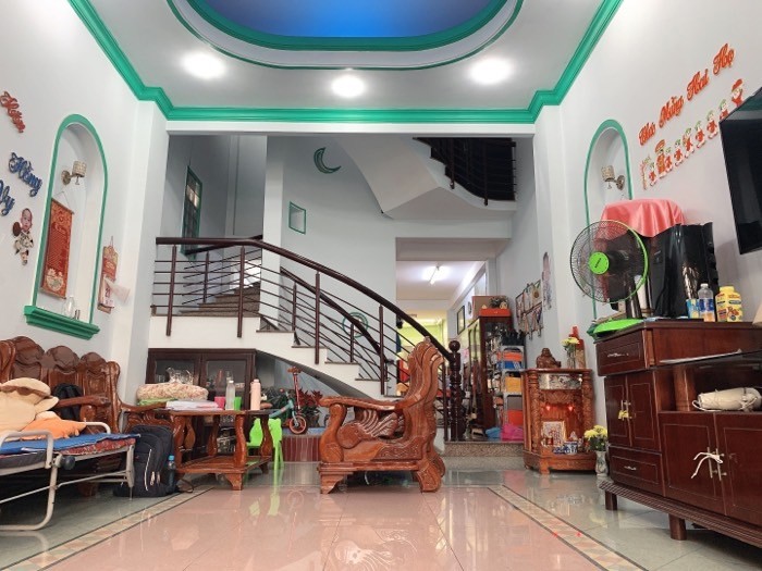 [O5883*] Nhà 4 Tầng Sát Cityland Phan Văn Trị Gò Vấp 15.X Tỷ