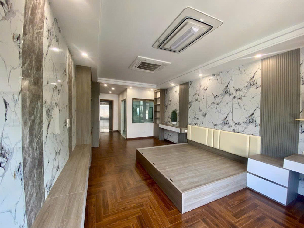 Bán Nhà Bát Khối 59M 7 Tầng Mt4m Gara Ô Tô 2 Thoáng Nhỉnh 17 Tỷ