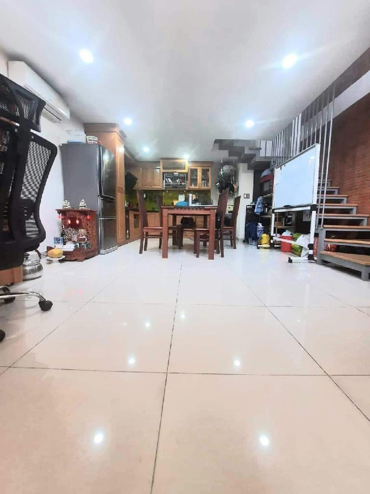 D5884 Nhà 5 Tầng Dòng Tiền 54Tr/th Sát Lotte Mart Gò Vấp 18.X Tỷ