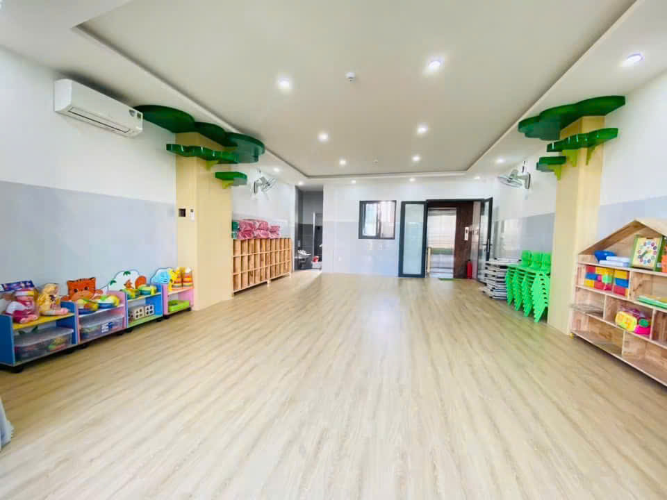Sang Trường Mầm Non- Bình Tân, Hcm