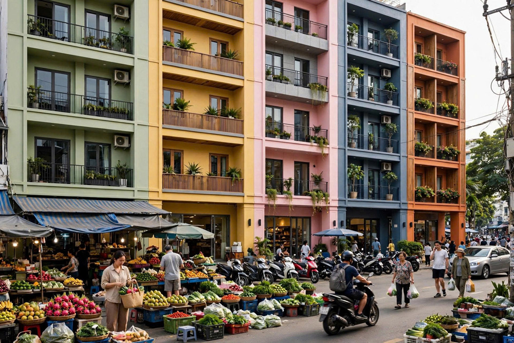 Siêu Phẩm Mặt Tiền Lê Lư - Tân Phú - 96M2 - 4 Tầng - Đường 16M Có Lề - Kinh Doanh Đỉnh - Ngay