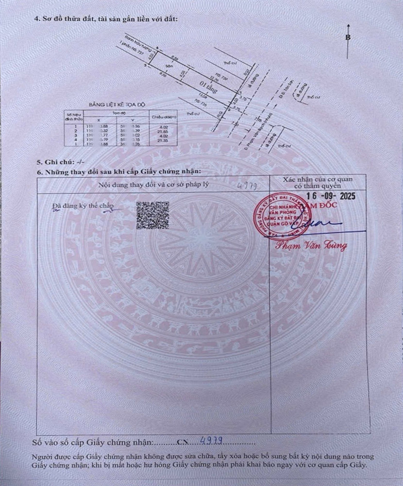[Db103*] M.tiền Kd Gần Sân Golf Tân Sơn Nhất - Giá 15.X Tỷ