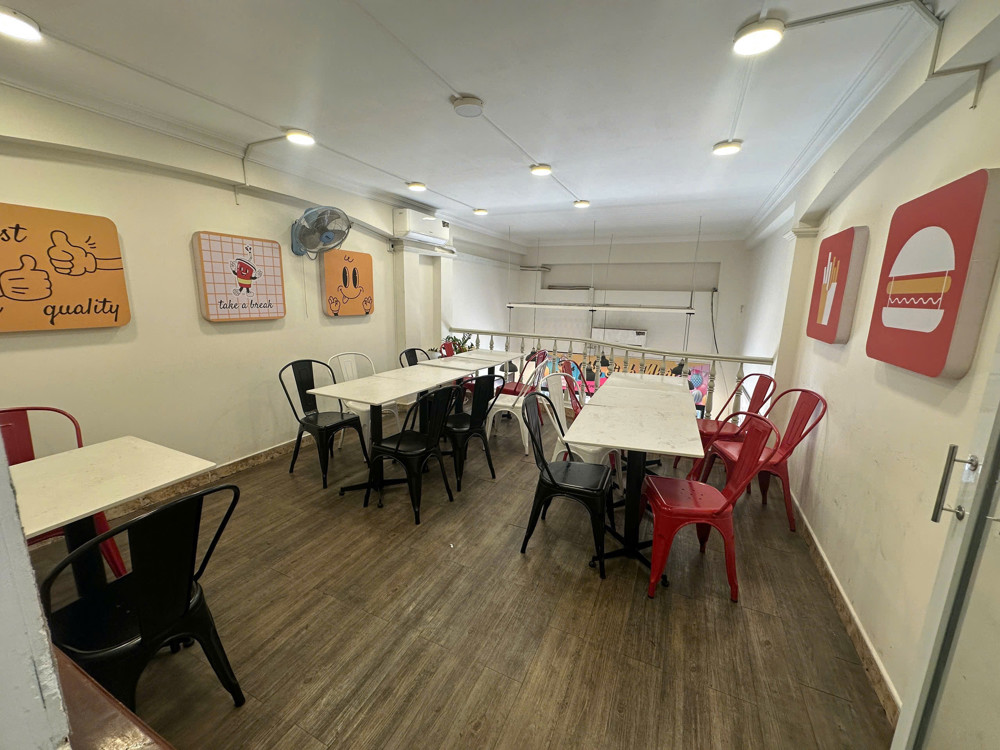 Sang Lại Mặt Bằng Cửa Hàng Fast Food – Khu Phan Xích Long