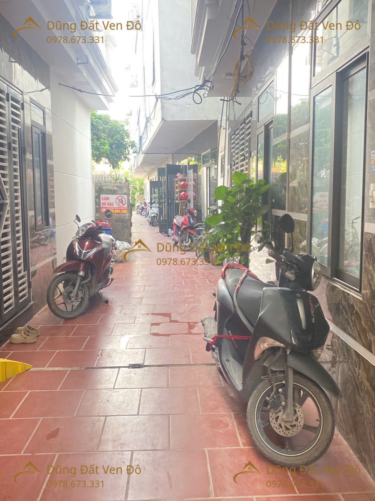 Nhà 4 Tầng 1 Tum 31,5M Biên Giang-Hà Đông (Cũ)-Hà Nội