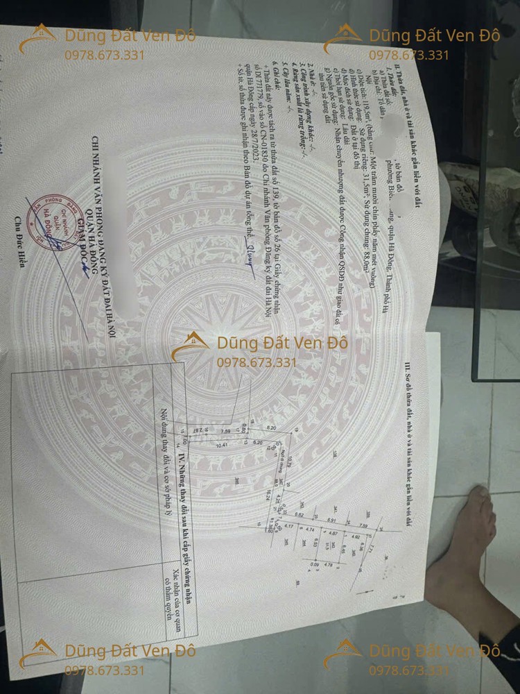 Nhà 4 Tầng 1 Tum 31,5M Biên Giang-Hà Đông (Cũ)-Hà Nội