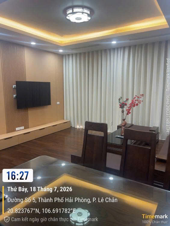 Cho Thuê Căn Hộ Chung Cư Minato Residence Khu Đô Thị Water Front City