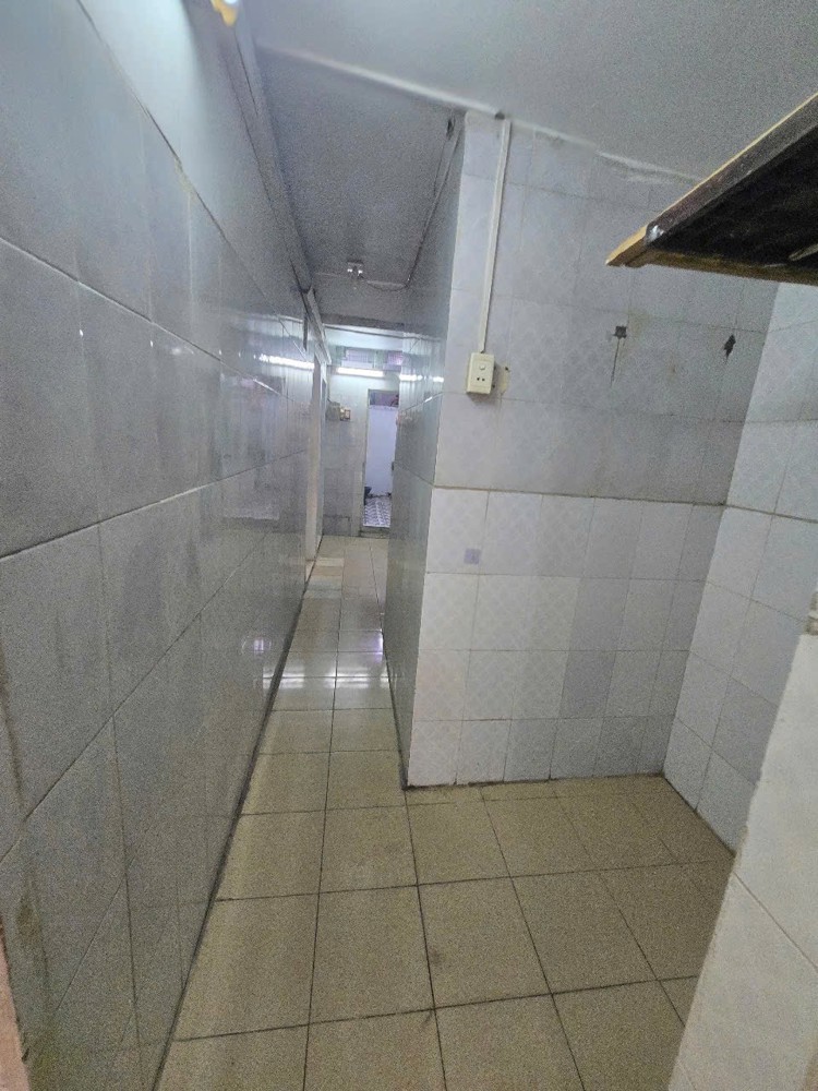 Cho Thuê Căn Hộ Tầng 1 Khu Tập Thể 5 Tầng Quỳnh Mai – Phường Bạch Mai, Hà Nội