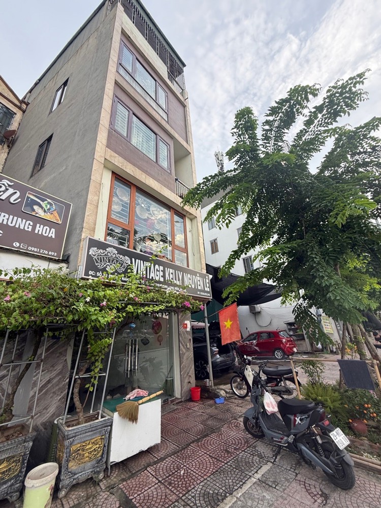 Bán Nhà Nam Đuống, Việt Hưng 86M2, 5 Tầng Mặt Phố Kinh Doanh, Dòng Tiển, 26 Tỷ