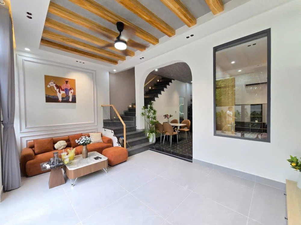 Bán Nhà 3 Tầng – Kiệt Ô Tô 4M – Nguyễn Phước Nguyên, Thanh Khê - Trà My: 0793 411 986