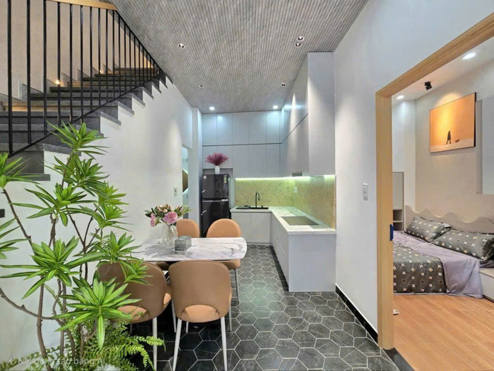 Bán Nhà 3 Tầng – Kiệt Ô Tô 4M – Nguyễn Phước Nguyên, Thanh Khê - Trà My: 0793 411 986