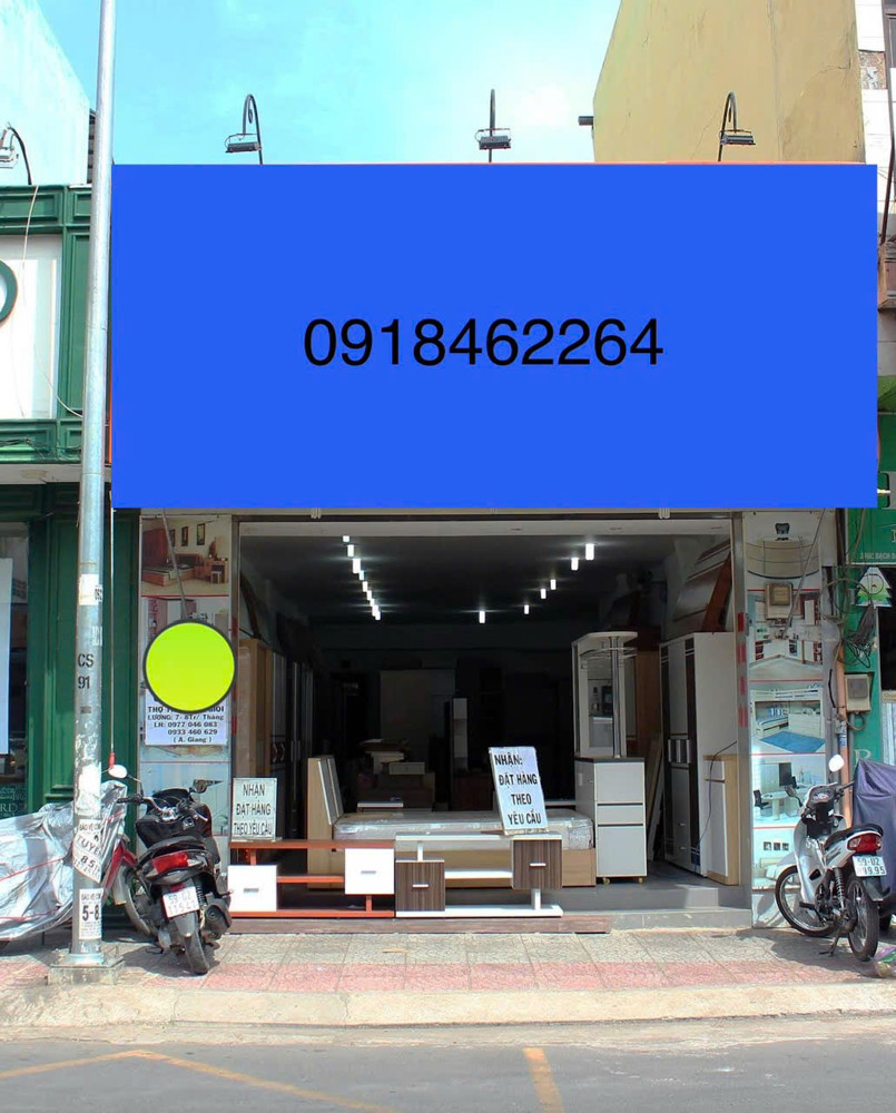 Chính Chủ Cho Thuê Nhà Mặt Phố Bạch Đằng, Bình Thạnh - 150M2 - 55Tr
