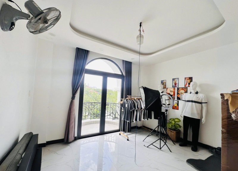 Bán Nhà 4 Tầng, 52M2 Đường Số 7, Tam Bình, Thủ Đức, Tp Hcm, Sổ Hồng Riêng. Giá 6,58 Tỷ