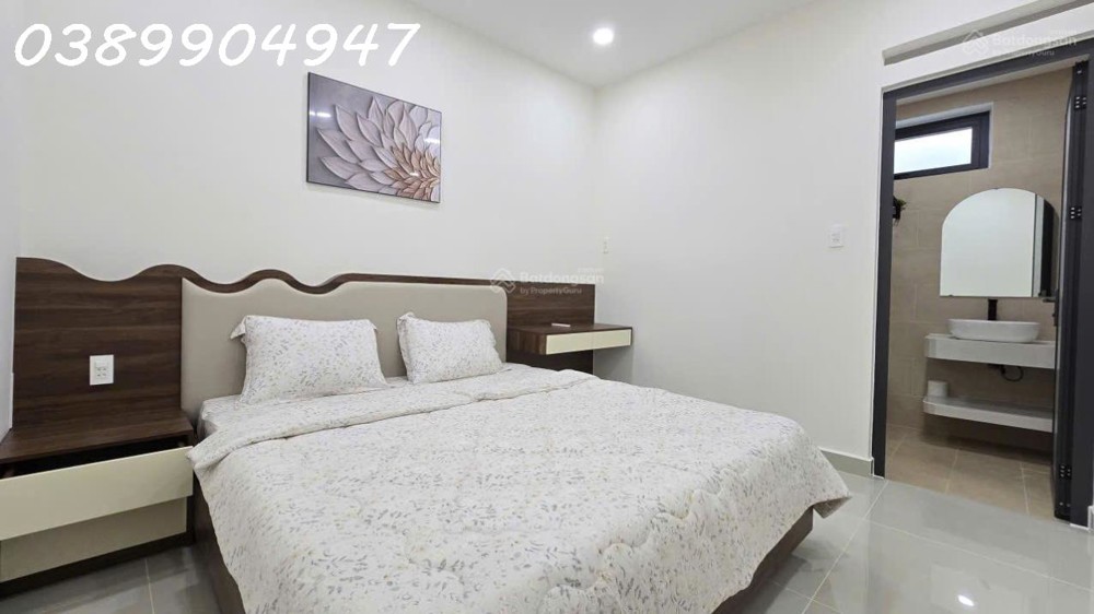 Siêu Phẩm Nhà Đẹp 3 Tầng Mặt Tiền Số 56 Đồng Nai, Nha Trang - Vị Trí Kinh Doanh Đắt Giá