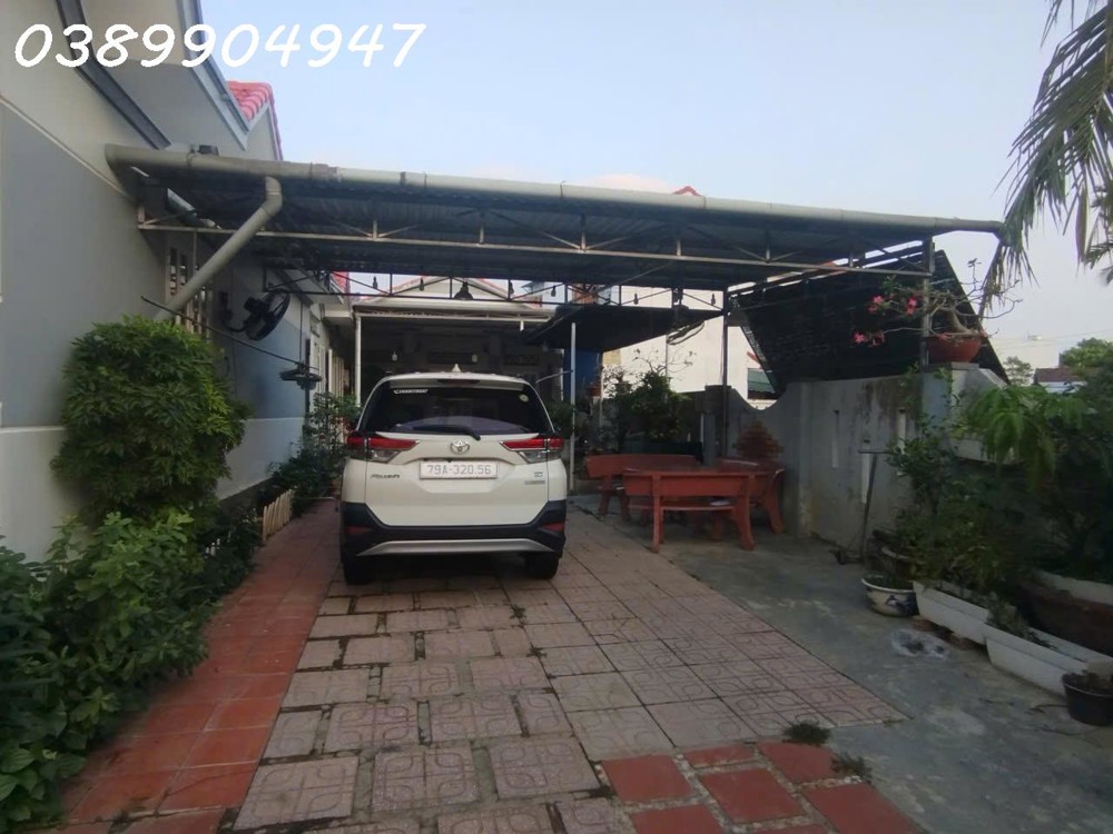 Bán Nhà Vườn Đường Ô Tô Xã Vĩnh Thạnh Phía Tây Nha Trang – Diện Tích 289M² Ngang 11M Hướng Đông Nam