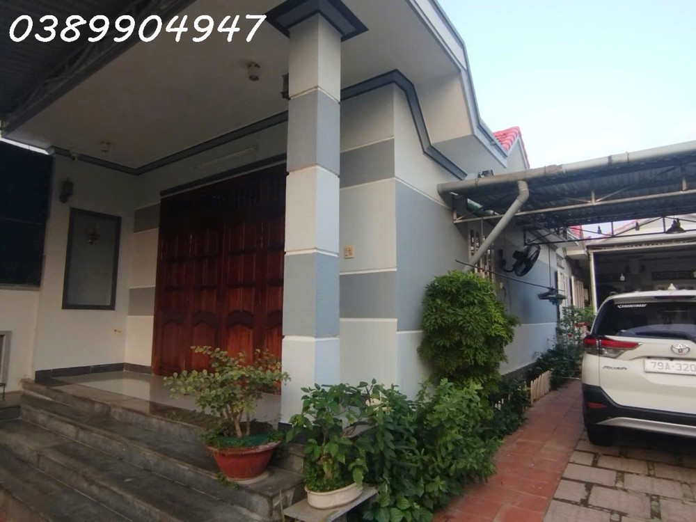 Bán Nhà Vườn Đường Ô Tô Xã Vĩnh Thạnh Phía Tây Nha Trang – Diện Tích 289M² Ngang 11M Hướng Đông Nam