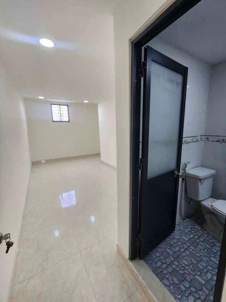 Cho Thuê Nhà Gần Công Viên Phần Mềm Quang Trung , Trung Mỹ Tây - Tp Hcm