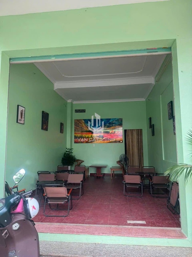 Cho Thuê Mặt Bằng Trệt – Đường Nguyễn An Ninh, Tpvt