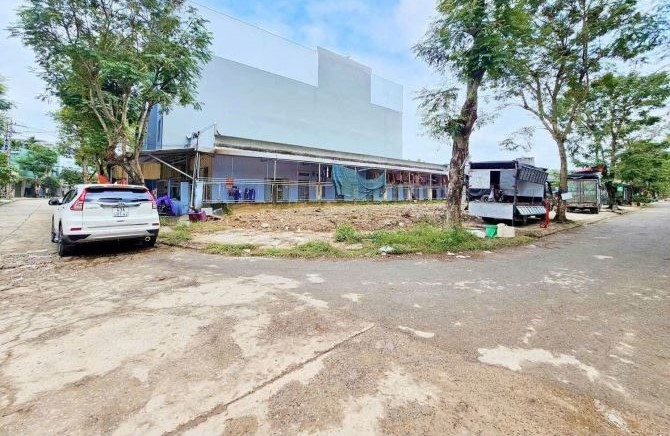 Bán Lô Góc 2 Mặt Tiền Lê Công Kiều – Thanh Vĩnh 12