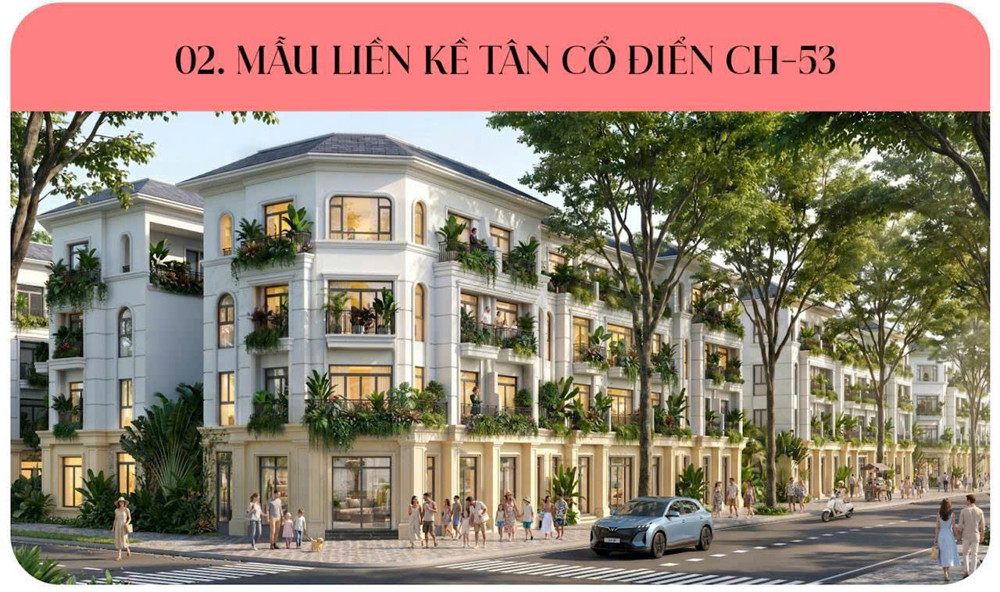 Sở Hữu Nhà Phố 1 Trệt 3 Lầu Vinhomes Saigon Park – Vốn Ban Đầu Chỉ Từ 300 Triệu!