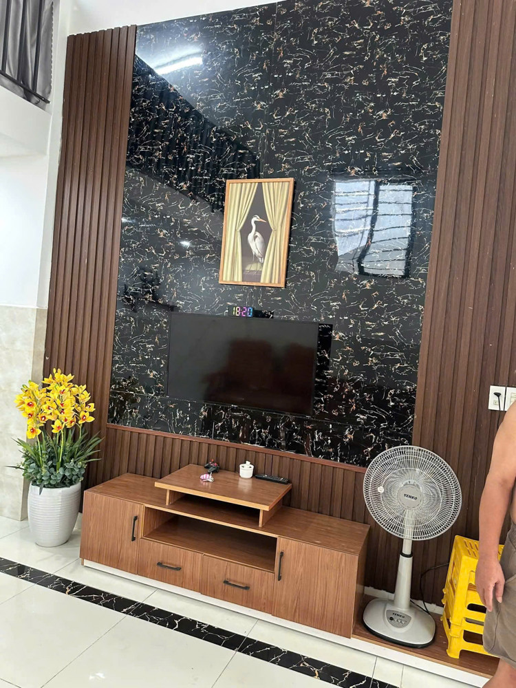 Nhà Nhà Gác Lửng Đúc Kiệt K69 Hà Huy Tập - Gần Đường Chính