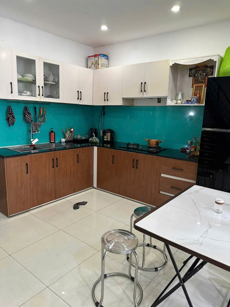 Nhà Nhà Gác Lửng Đúc Kiệt K69 Hà Huy Tập - Gần Đường Chính
