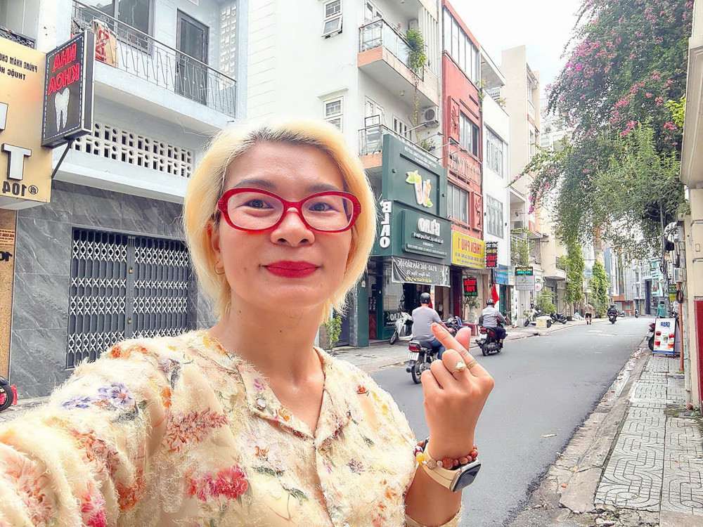Chính Chủ 1 Đời Xưa Bán Nhà 4 Tầng Mặt Tiền Kd Đ.nguyễn Phi Khanh, Tân Định, Quận 1 - Dt Đẹp 4M*15m
