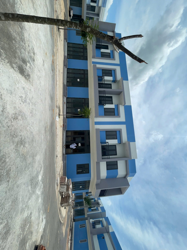 Bán Nhà Liền Kề 1 Trệt 1 Lầu Tại Khu Đô Thị Mới Nam Phan Thiết, 800 Triệu, 78M2. Nhà Sẵn Giao Ngay