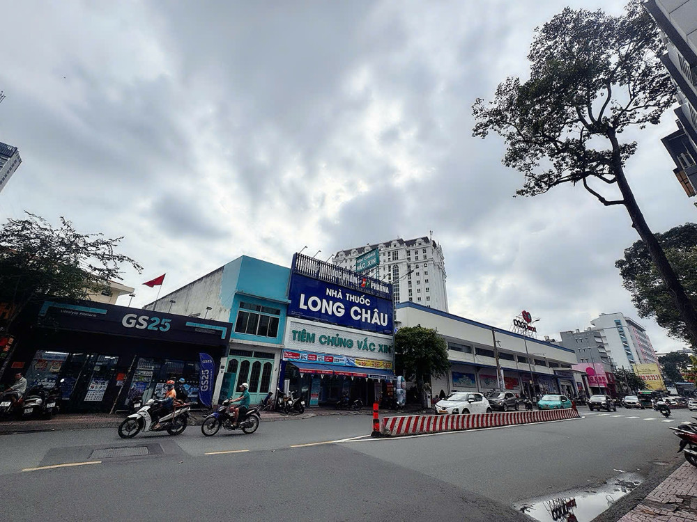 Bán Siêu Phẩm Ngang Lớn 8M*38m - Mặt Tiền Đ.cống Quỳnh, P.nguyễn Cư Trinh, Quận 1 - Hdt 90Tr/th 