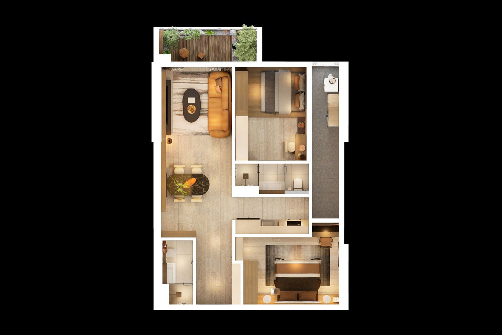 Bán Căn Hộ 2N1n - 82M2 - Legacy Hinoiri Hòa Lạc, Huyện Thạch Thất, Hà Nội Chỉ Hơn 4 Tỷ