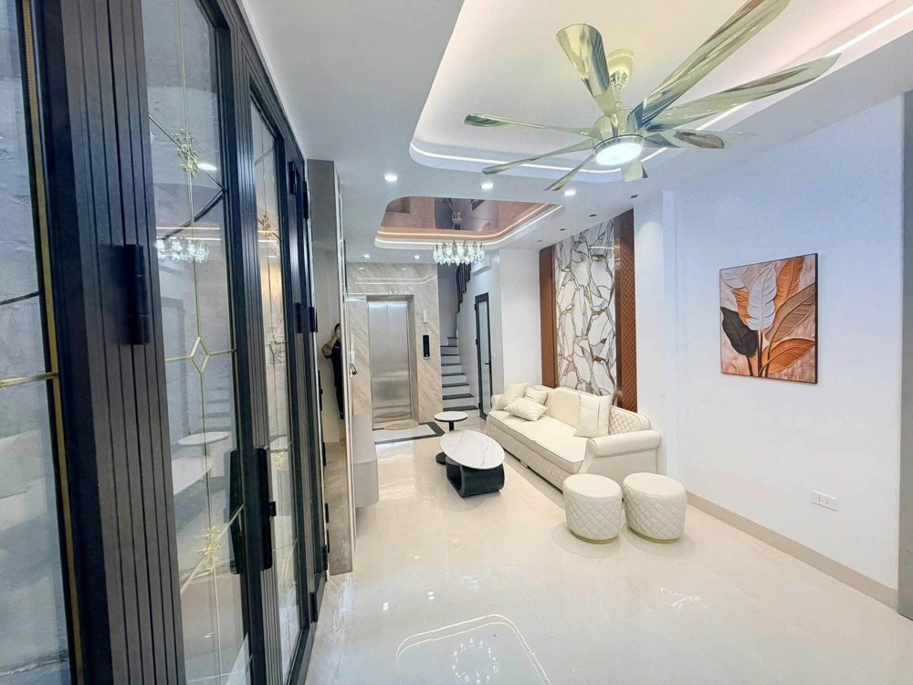 Nhà Đẹp 6 Tầng Đội Cấn, Ba Đình - Thang Máy - 35 M2 - Mt 4 M - 11,7 Tỷ