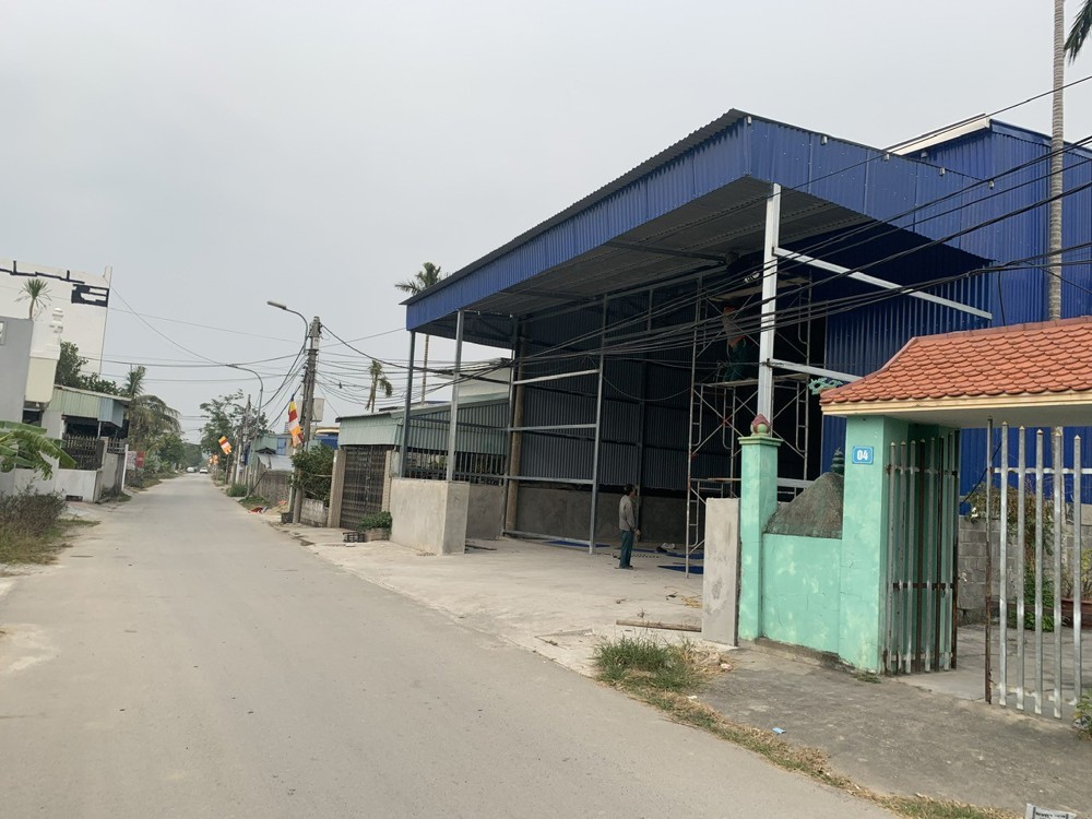 Hot – Chính Chủ Bán Nhà Xưởng Vị Trí Đắc Địa Phố Tô Phong - Phường Phù Liễn - Kiến An, Hải Phòng
