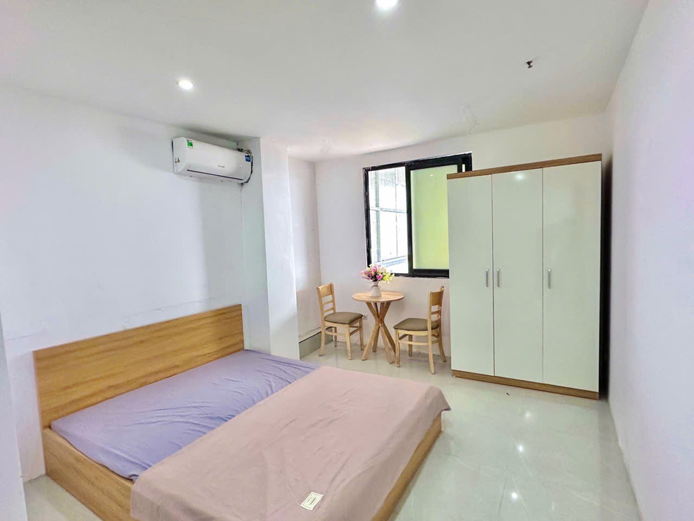 Ccmn Đại Mỗ, Nam Từ Liêm – Ô Tô Qua Nhà – 12 Căn Hộ – 66 M2 – 7 Tầng – 273 Triệu/m²